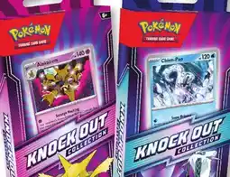 Family Dollar Pokémon Trading Card Game Knock Out Collection offer