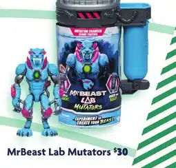 Family Dollar MrBeast Lab Mutators offer