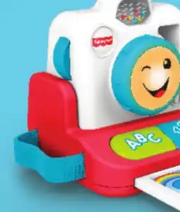 Family Dollar Laugh & Learn Click & Learn Instant Camera offer