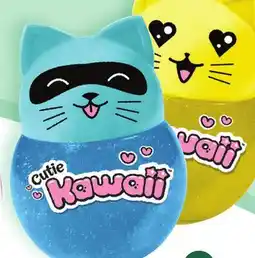 Family Dollar Cutie Kawaii Glitter Putty offer