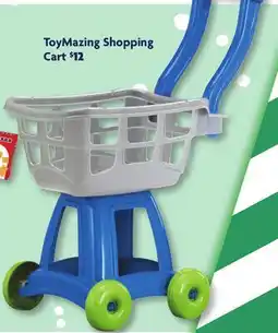 Family Dollar ToyMazing Shopping Cart offer