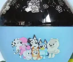 Family Dollar Bluey Projection Lamp offer