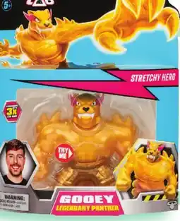 Family Dollar MrBeast Lab Stretchy Hero offer