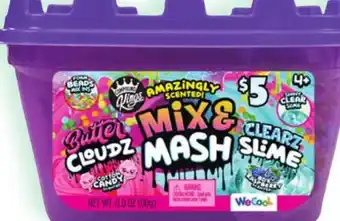 Family Dollar Compound Kings Mix & Mash Tub offer