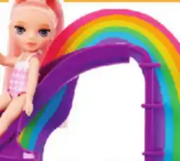 Family Dollar Rainbow High Littles Playsets offer