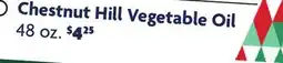 Family Dollar Chestnut Hill Vegetable Oil offer