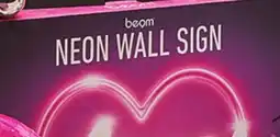 Family Dollar Neon Wall Sign offer