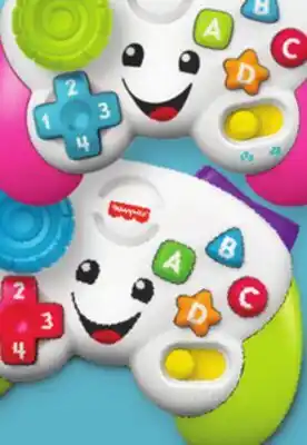 Family Dollar Fisher-Price Laugh & Learn Game & Learn Controller offer