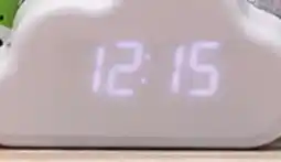 Family Dollar Alarm Clock offer