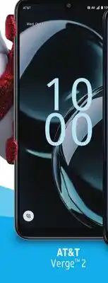 Family Dollar AT&T Verge 2 offer