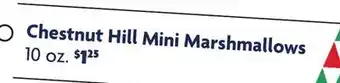 Family Dollar Chestnut Hill Mini Marshmallows offer