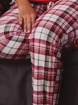 Family Dollar Ladies' Sleep Pants offer