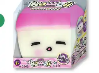 Family Dollar Kawaii Dough Boyz offer
