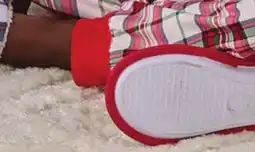 Family Dollar Kids' Slippers offer