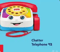 Family Dollar Chatter Telephone offer