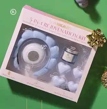 Family Dollar Lomi 5-in-1 Rejuvenation Kit offer