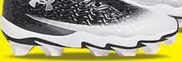 Big 5 Under Armour Spotlight Hammer Youth Wide Football Cleats offer