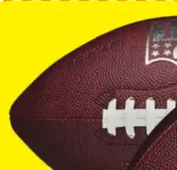 Big 5 Wilson NFL Stride Jr. Football offer