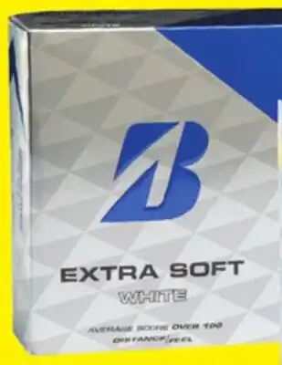 Big 5 Bridgestone Golf Extra Soft Golf Balls - 1-Dozen offer