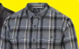Big 5 Burnside Men's Long-Sleeve Flannel Shirt offer