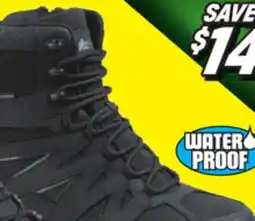 Big 5 Denali Steel Toe Tactical Waterproof Men's Work Boots offer