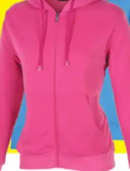 Big 5 Original Deluxe Women's Poly Full-Zip Fleece Hoodie offer