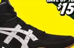 Big 5 ASICS Men's Matflex 7 Wrestling Shoes offer