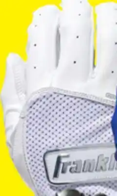 Big 5 Franklin Classic One Chrome Adult Batting Gloves offer