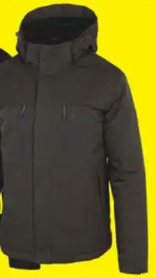 Big 5 Free Country Men's Wild Land Mid Weight Hooded Jacket offer