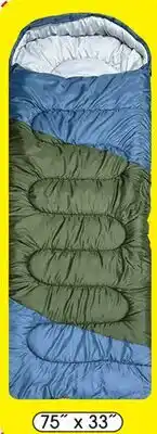 Big 5 Golden Bear Dagwood Sleeping Bag offer