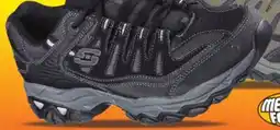Big 5 Skechers After Burn - Memory Fit Men's Training Shoes offer