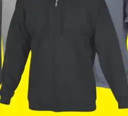 Big 5 Gildan Men's Full-Zip Hoodie Sweatshirt offer
