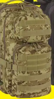Big 5 Fieldline Surge Tactical Hydration Backpack offer
