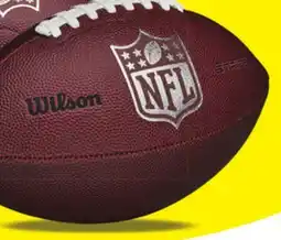 Big 5 Wilson Stride Pro NFL Official Size Football offer