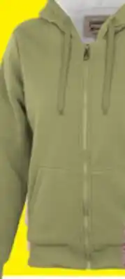 Big 5 Jackson Hole Women's Solid Fleece Lined Sherpa Hoodie Jacket offer
