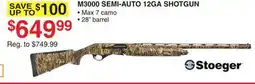 Dunham's Sports STOEGER M3000 SEMI-AUTO 12GA SHOTGUN offer