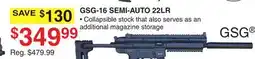 Dunham's Sports GSG-16 SEMI-AUTO 22LR offer