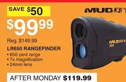 Dunham's Sports LR650 RANGEFINDER offer