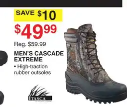 Dunham's Sports MEN'S CASCADE EXTREME offer