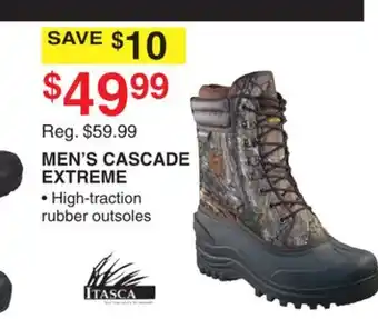 Dunham's Sports MEN'S CASCADE EXTREME offer
