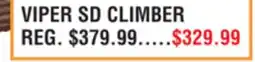 Dunham's Sports VIPER SD CLIMBER offer