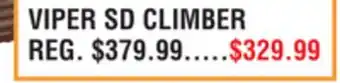 Dunham's Sports VIPER SD CLIMBER offer