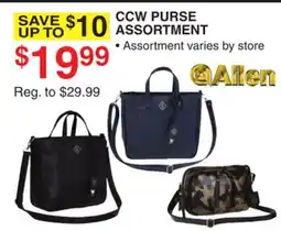 Dunham's Sports CCW PURSE ASSORTMENT offer