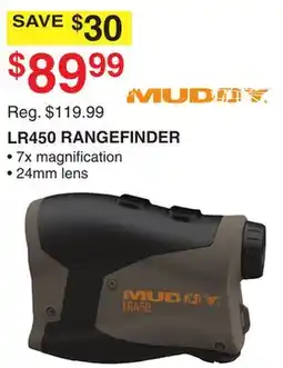 Dunham's Sports LR450 RANGEFINDER offer