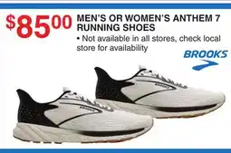 Dunham's Sports MEN'S OR WOMEN'S ANTHEM 7 RUNNING SHOES offer
