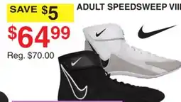 Dunham's Sports NIKE ADULT SPEEDSWEEP VIII offer