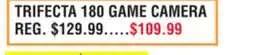 Dunham's Sports TRIFECTA 180 GAME CAMERA offer