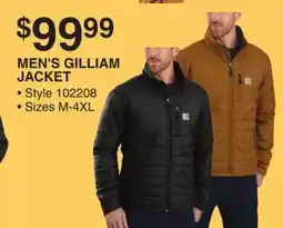 Dunham's Sports MEN'S GILLIAM JACKET offer