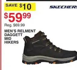Dunham's Sports MEN'S RELMENT DAGGETT MID HIKERS offer