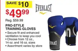 Dunham's Sports PRO-STYLE TRAINING GLOVES offer